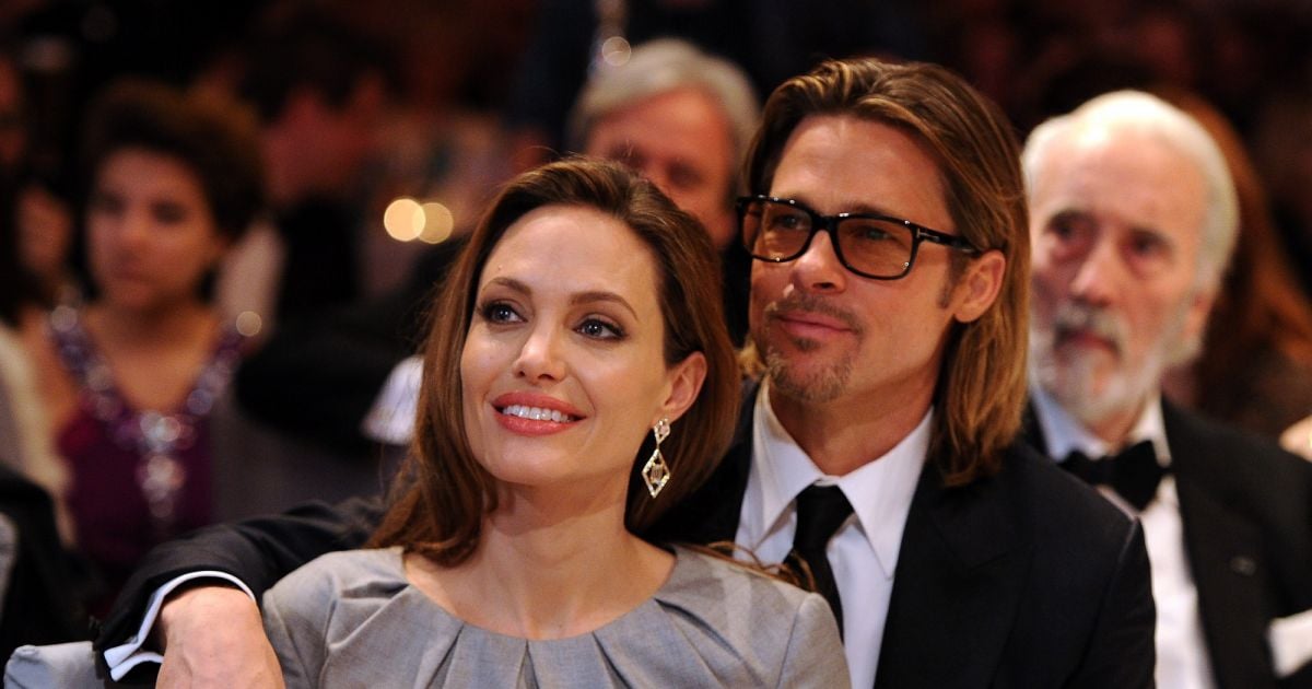 Angelina Jolie E Brad Pitt Anunciaram A Separação Em Setembro De 2016 Após 12 Anos Juntos