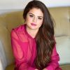 Para combater seu vício em Instagram, Selena Gomez excluiu o aplicativo de seu celular e não tem sua senha - quem tem acesso ao perfil e o administra é seu assistente