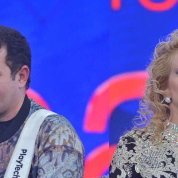 Ximbinha, assim como Joelma, estaria enfrentando problemas para vender shows, mas a assessoria de imprensa dele negou