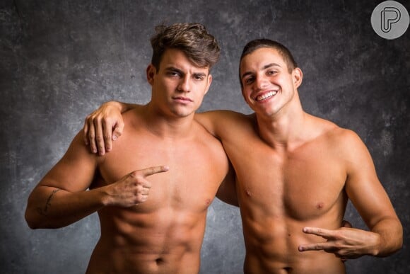 Antônio e Manoel foram descobertos no 'Gran Hermano' e perderam prêmio especial no reality show