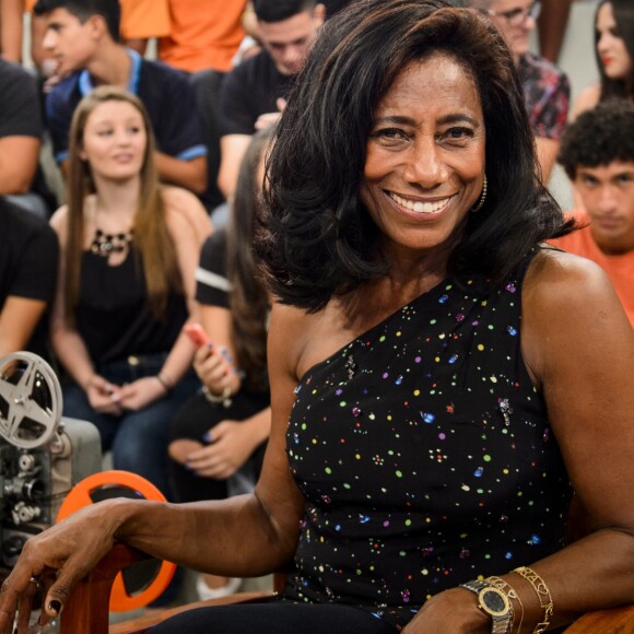 'A gente se vê pouco e isso é que faz durar um pouco mais', avaliou Gloria Maria