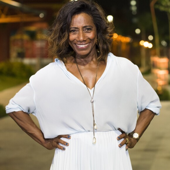 Gloria Maria fez mistério sobre sua idade durante sua passagem pelo 'Mais Você', em 17 de março de 2017