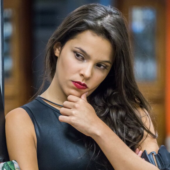 Mayla defendeu Emilly, do 'BBB17', de acusações do ex Kayke Almeida