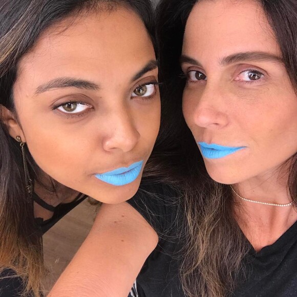 Giovanna Antonelli é fã de moda e sempre lança tendências