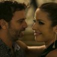 Sirlene (Renata Dominguez) e Felipe (Marcelo Farias) também ficam juntos no final da novela 'Sol Nascente'