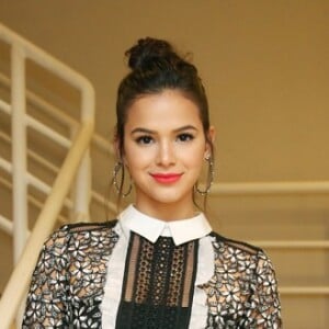 Bruna Marquezine, de 21 anos, deixou elenco da novela de Walcyr Carrasco