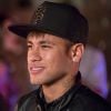 Neymar usou suas redes sociais para fazer uma homenagem a Arlindo Cruz neste sábado, 18 de março de 2017