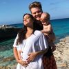 Casada com Michel Teló, Thais Fersoza está grávida do segundo filho