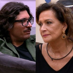 No 'BBB17', Ieda discute com Ilmar após ser indicada ao Paredão, na madrugada desta segunda-feira, 20 de março de 2017