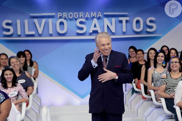 Silvio Santos recusou, em 2015, ser garoto-propaganda da Friboi