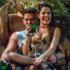 Emilly vive affair com Marcos dentro 'Big Brother Brasil 17'