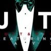 Veja a reprodução da capa do novo single de Justin Timberlake, 'Suit and Tie', lançado em 14 de janeiro de 2013