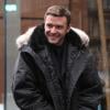 Justin Timberlake é flagrado andando pelas ruas de Nova York, nos Estados Unidos
