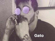 Carol Dantas, ex de Neymar, brinca com namorado em rede social e elogia: 'Gato'