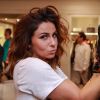 Giovanna Antonelli adotou o cabelo mais curto para a reta final de 'Sol Nascente'