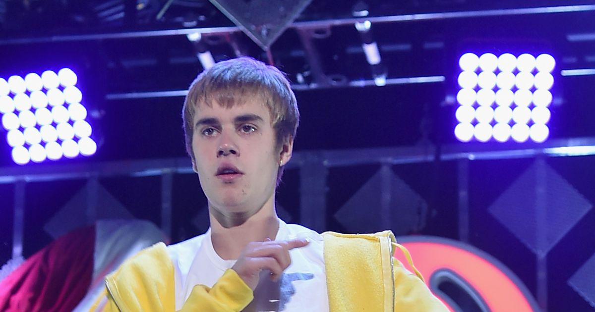 Justin Bieber tem show marcado no Rio no próximo dia 29 (sábado ...