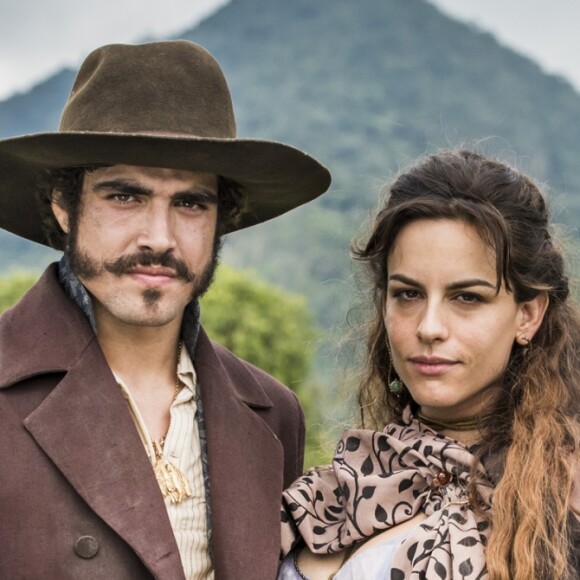 Dom Pedro (Caio Castro) terá uma amante na novela 'Novo Mundo'