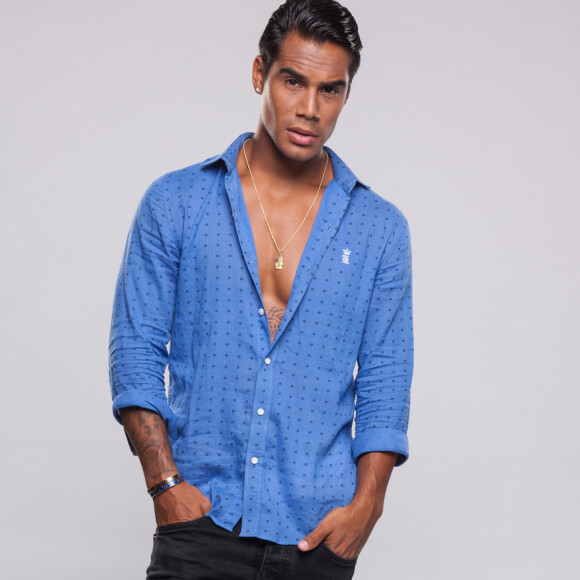 O ex-Rebelde Micael Borges entrou para o elenco do 'Dancing Brasil'