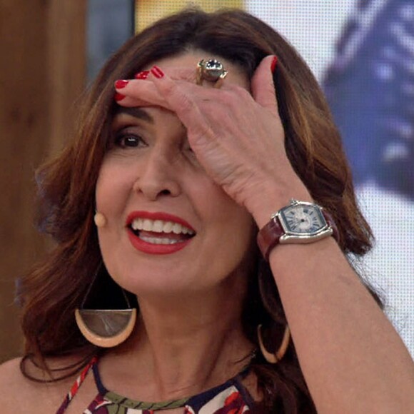 Fátima Bernardes não deixaria namorado ir ao cinema com outra mulher: 'É íntimo'