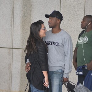 Thiaguinho e Fernanda Souza embarcaram em uma viagem romântica para Europa