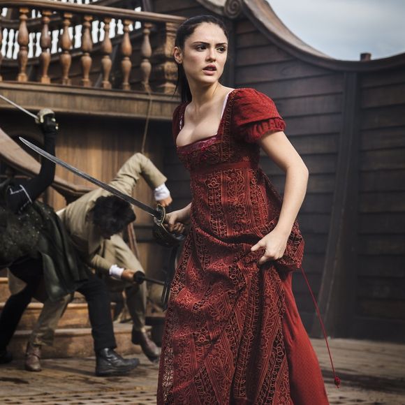 Atuação de Isabelle Drummond como Anna na novela 'Novo Mundo' é um dos assuntos mais falados no Twitter nesta quarta-feira, dia 22 de março de 2016