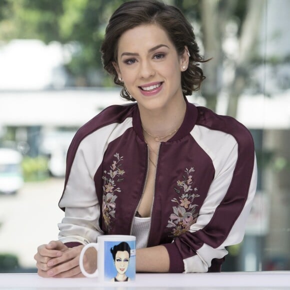 Sophia Abrahão comandará o 'Vídeo Show' ao lado de Otaviano Costa