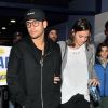 Bruna Marquezine assumiu que voltou a namorar o jogador Neymar em dezembro de 2016