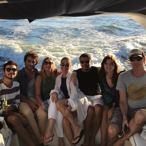 Alice Wegmann disse que irá sentir saudade de suas personagens e da equipe da novela 'A Lei do Amor': 'Foi muito bom'