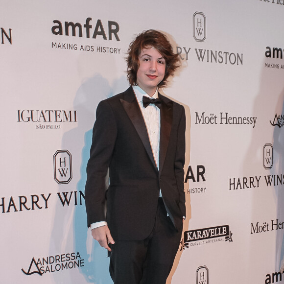 Filho de Luciana Gimenez e Mick Jagger, Lucas Jagger não pretende trilhar uma carreira como youtuber: 'Não tenho aquele carisma. Não consigo falar para uma câmera, não sei fazer um monólogo'
