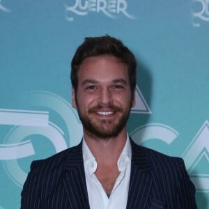 Emilio Dantas na festa de lançamento da novela 'A Força do Querer', em São Conrado, no Rio de Janeiro, nesta quinta-feira, 23 de março de 2017