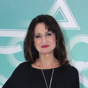 Zezé Polessa na festa de lançamento da novela 'A Força do Querer', em São Conrado, no Rio de Janeiro, nesta quinta-feira, 23 de março de 2017