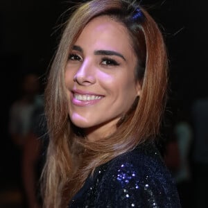 Wanessa afirmou que não é 'bancada' pelo marido