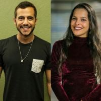Ex-BBBs Mayla e Matheus posam juntos em balada e fãs pedem namoro: 'Shippo'