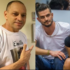 Pai de Emilly, do 'BBB17', Volnei Alves Corrêa avaliou o compartamento de Marcos com sua filha dentro do reality show