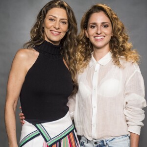 Em a 'A Força do Querer', Maria Fernanda Cândido será mãe de Ivana (Carol Dantas), que se descobrirá transgênero