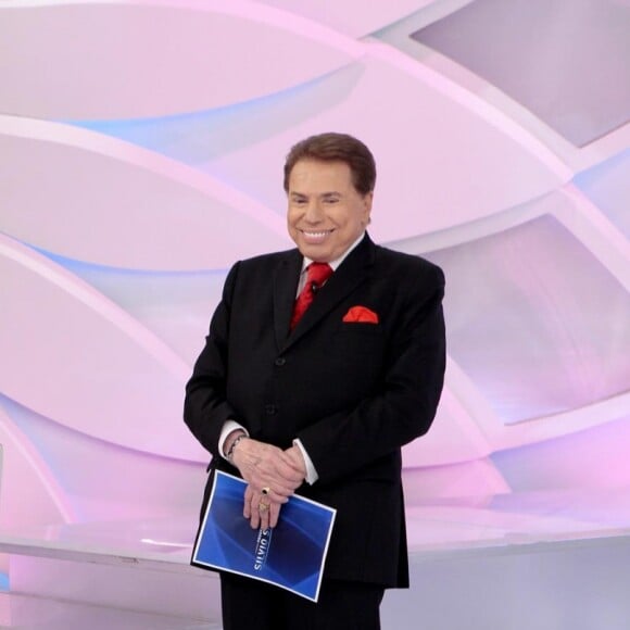 Silvio Santos se divertiu com as previsões para o elenco do Jogo dos Pontinhos