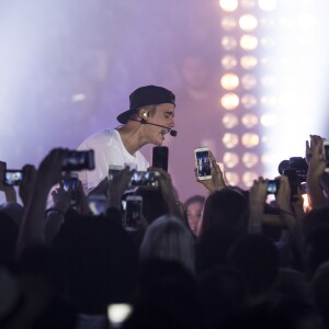 Justin Bieber vai se apresentar no Rio no próximo dia 29 de março