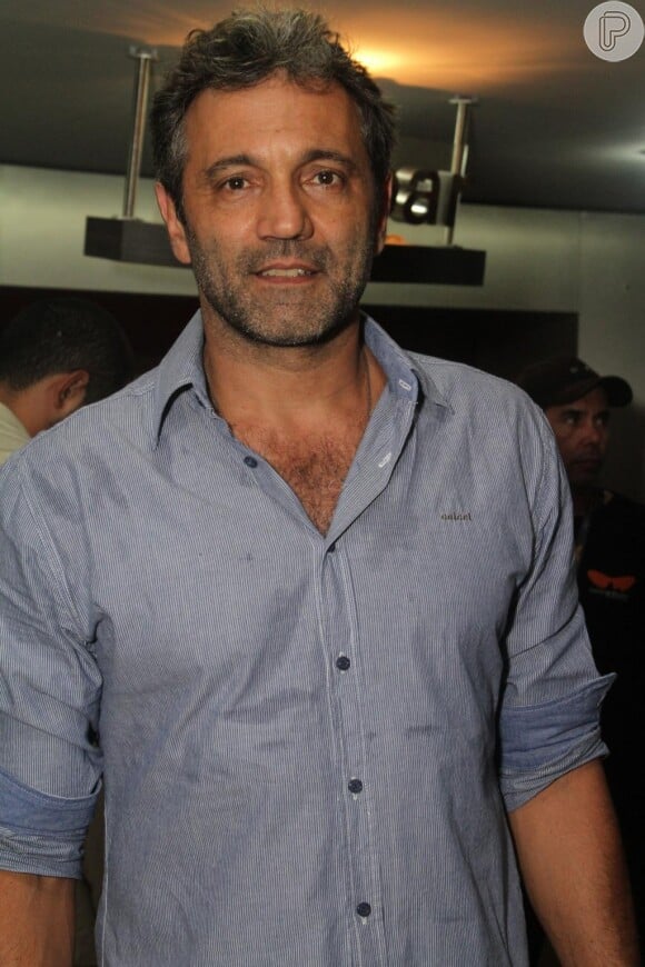 Desde a sua estreia na TV, em 'Cordel Encantado', Domingos Montagner emendou três novelas e participou do filme 'Gonzaga - de pai para filho'