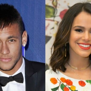 Neymar vai morar com Bruna Marquezine na Espanha durante período sabático da atriz