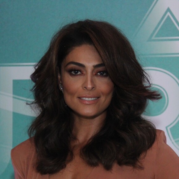Juliana Paes ainda não sabe se vai aceitar o convite da Grande Rio: 'Minha prioridade sempre foi o meu trabalho'
