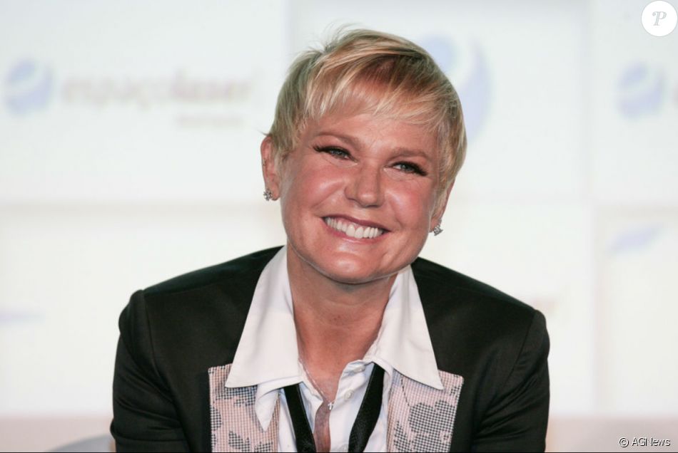Xuxa Meneghel foi homenageada pela filha, Sasha, nas redes ...