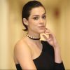 A atriz Sophia Abrahão descartou ter um programa após o 'Vídeo Show'