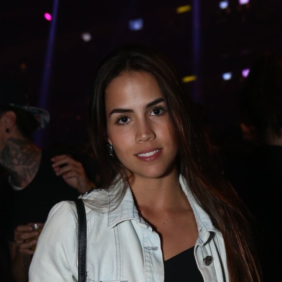 Pérola Faria recebeu uma homenagem do namorado, Bernardo Velasco, no Instagram