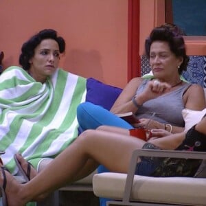 Ieda falou sobre a aproximação de Emilly após a saída de Daniel