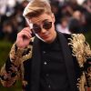 Justin Bieber desembarcou no Brasil e postou uma foto para anunciar sua chegada, no Instagram, em 29 de março de 2017. Veja abaixo!