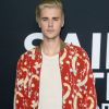 O nome de Justin Bieber ficou entre os assuntos mais comentados do Twitter em 29 de março de 2017