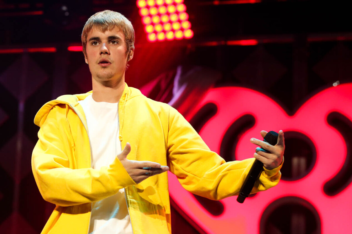 Foto: No Rio, Justin Bieber pediu para conhecer Anitta depois de ficar ...