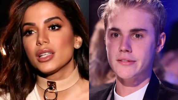 Anitta nega convite a Justin Bieber para seu aniversário: 'Boato não procede'