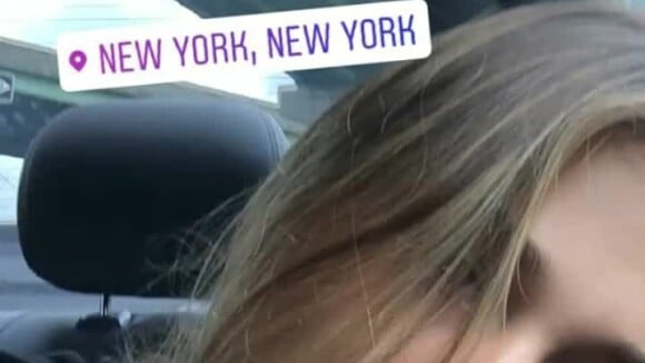 Sasha retorna para NY após consolar Xuxa no Brasil pela morte do pai: 'Aula'