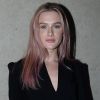 Fiorella Mattheis diz que o namorado, Alexandre Pato, aprovou cabelo rosa para nova personagem em série